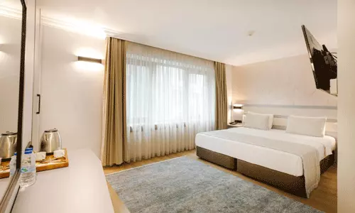 هتل ماربل استانبول